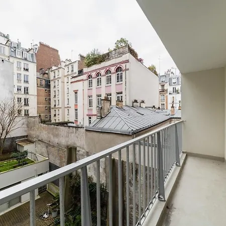 Studio Chaleureux Avec Terrasse - 18 - 2p *